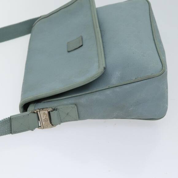 GUCCI GG Implementation Shoulder Bag Light Blue - Picture 4 of 16
